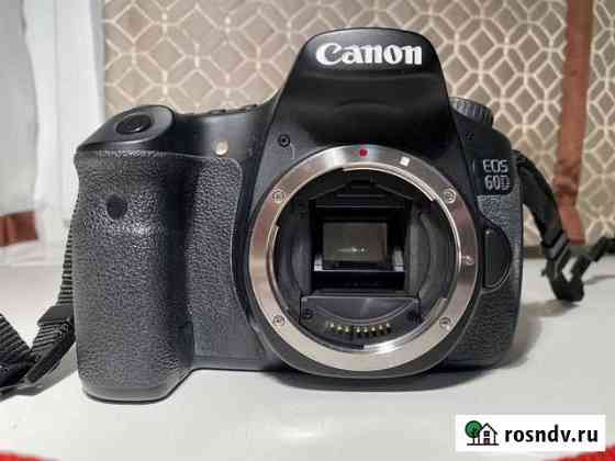 Фотоаппарат Canon EOS 60D Body Подольск