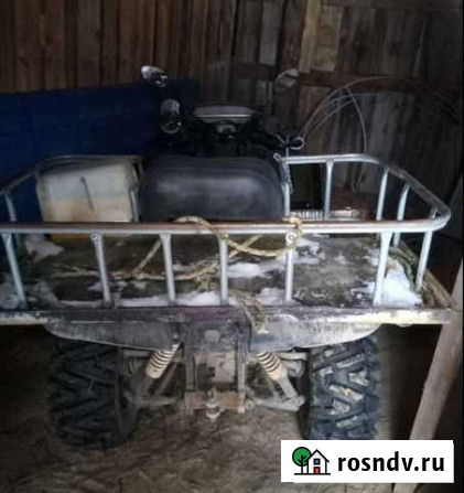 Продам квадроцикл рм 500 Нягань - изображение 1