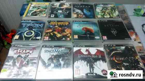 Диски ps3 Прохладный