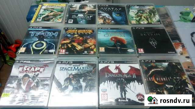 Диски ps3 Прохладный - изображение 1