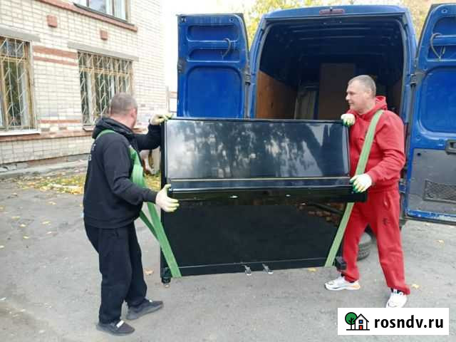 Переезды Грузчики Грузоперевозки мебель Екатеринбург - изображение 1