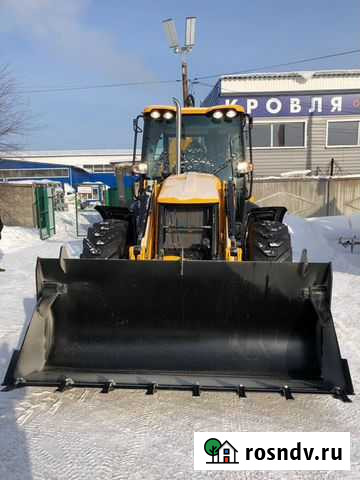 Услуги Экскаватора-погрузчика JCB 3CX Нижний Тагил - изображение 1
