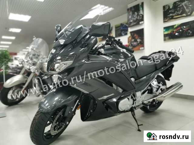 Мотоцикл yamaha FJR 1300AE Волгоград - изображение 1