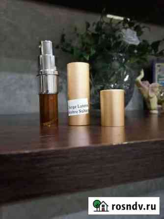 Serge lutens Ambre sultan Чита