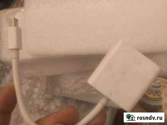 Переходник apple macbook minidvi-hdmi Озерск