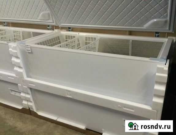 Морозильный ларь Gorenje FH 400 новый Воронеж - изображение 1