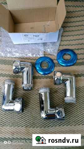 Уголки для полотенцесушителя Балашиха - изображение 1