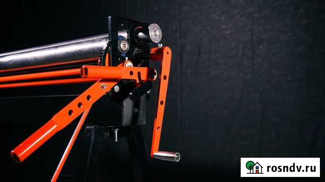 Вальцы ручные, вальцовочный станок Балашиха - изображение 1