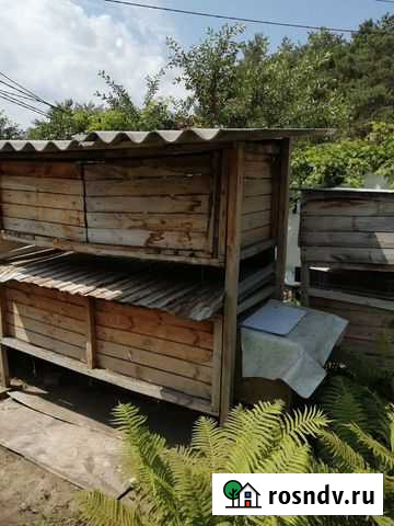 Клетка для кролика Старый Оскол - изображение 1