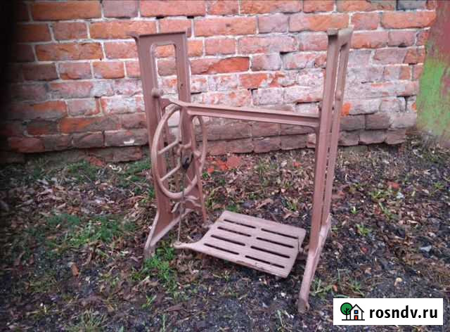 Станина от швейной машинки Балашов - изображение 1