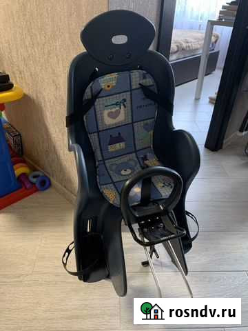 Велокресло с багажнтком Сочи - изображение 1