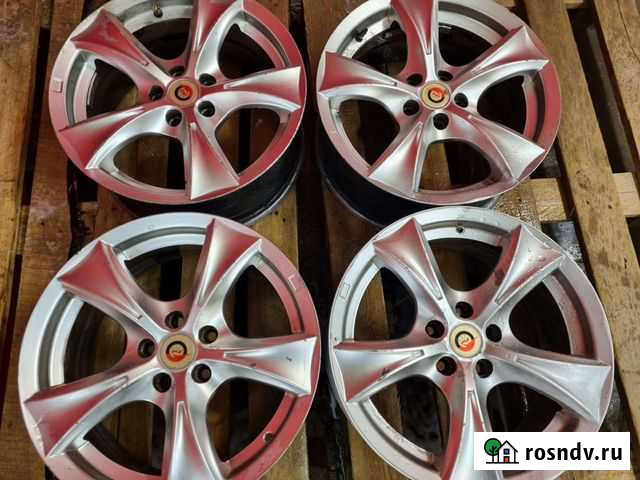 Комплект литых дисков Кемерово - изображение 1