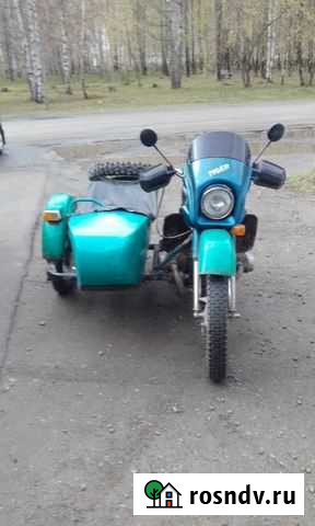 Продам мотоцикл Урал Верхняя Салда - изображение 1
