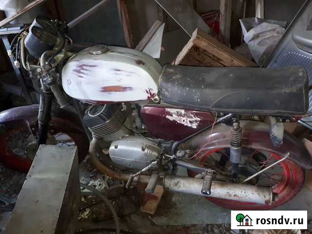 Мотоцикл ява 350 Санкт-Петербург - изображение 1