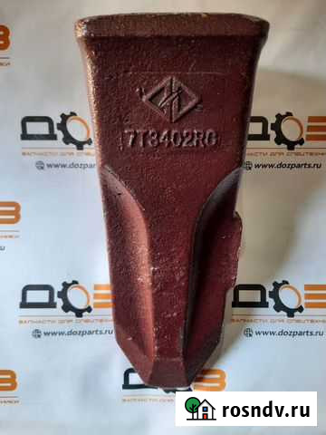 Коронка ковша 7T3402RC Anhui Новокузнецк - изображение 1