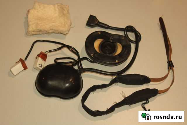 Лагингофонная гарнитура гвш-Т-13 от тш-4 Тобольск - изображение 1