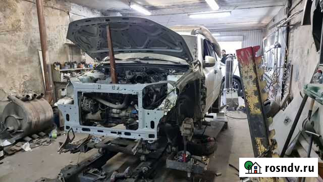 Малярно-кузовные работы Ульяновск - изображение 1