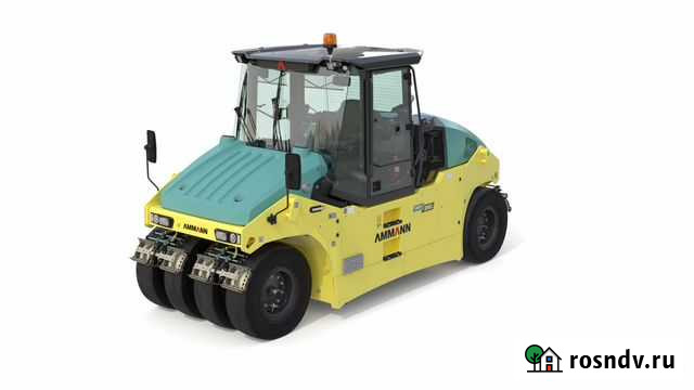 Пневмошинный каток ammann ART 280H Калуга - изображение 1