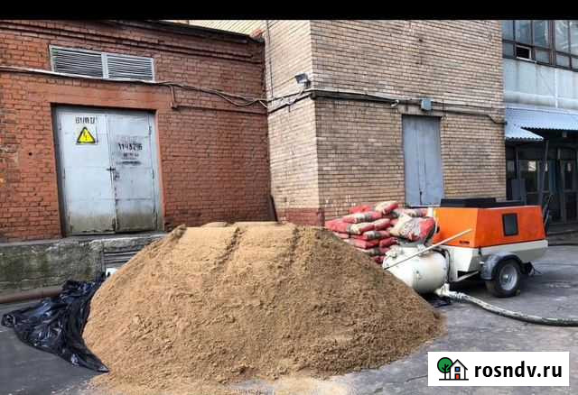 Стяжка пола (полусухая стяжка) Нальчик - изображение 1