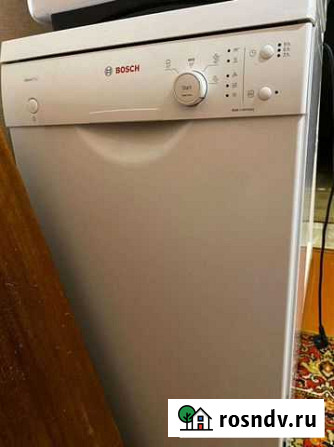 Посудомоечная машина Bosch 45 см новая Палласовка - изображение 1