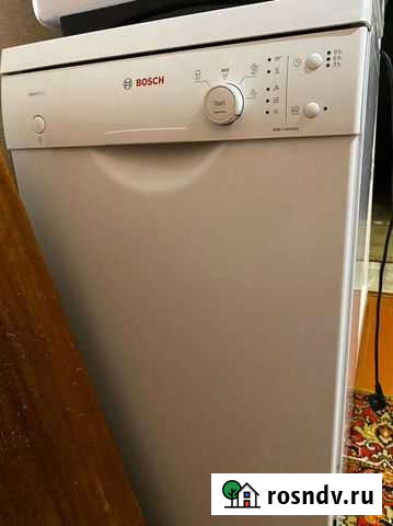Посудомоечная машина Bosch 45 см новая Палласовка - изображение 1
