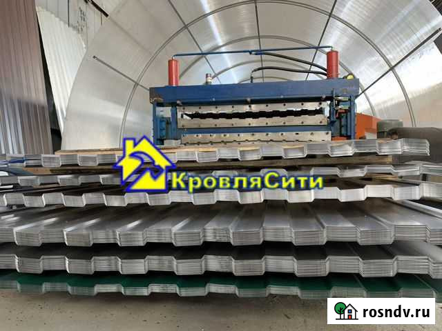 Профлист профнастил с доставкой Некрасовка Некрасовка - изображение 1
