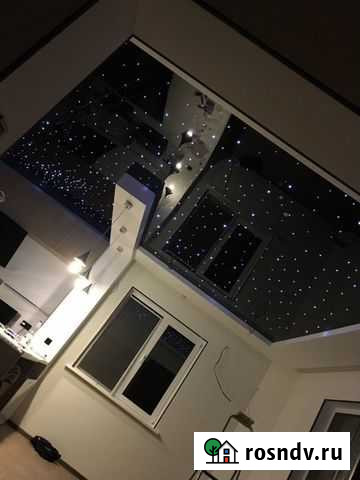 Натяжные потолки без пыли Самара - изображение 1