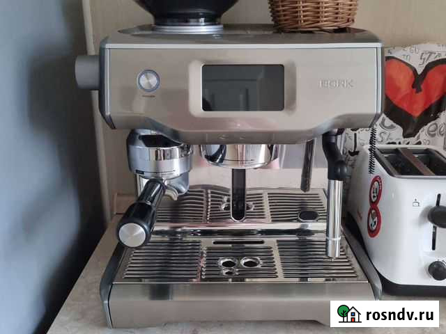 Кофемашина bork Ивантеевка - изображение 1