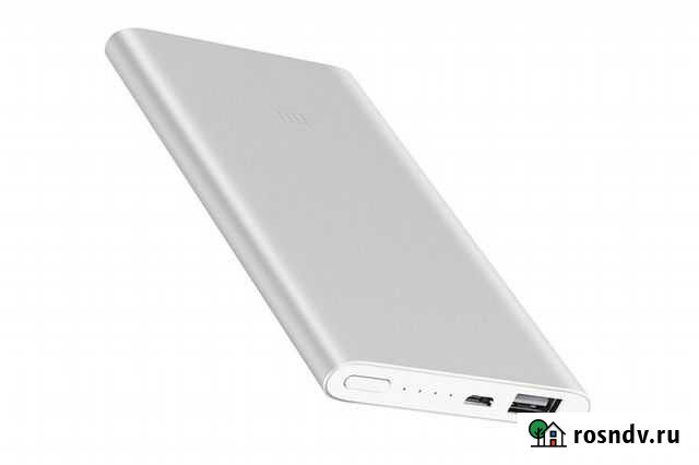 Power Bank Xiaomi 5000 mAh Петропавловск-Камчатский - изображение 1