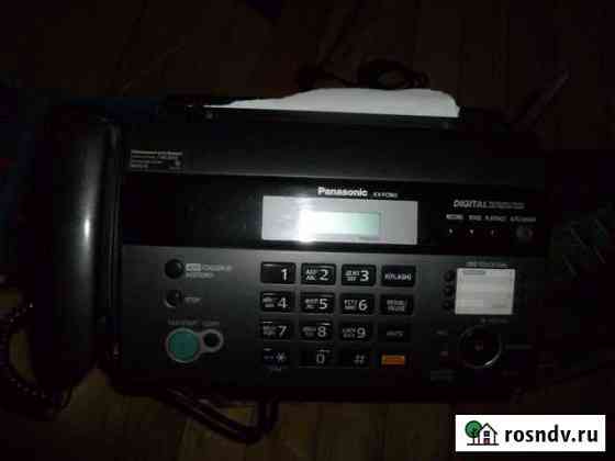 Факс panasonic kx-fc965 Соликамск