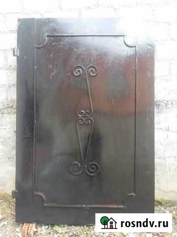 Ворота с калиткой 2.75/2.20 Владикавказ - изображение 1