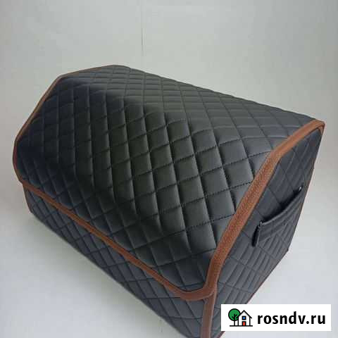 Сумка в багажник Саквояж Автосаквояж Органайзер Казань - изображение 1