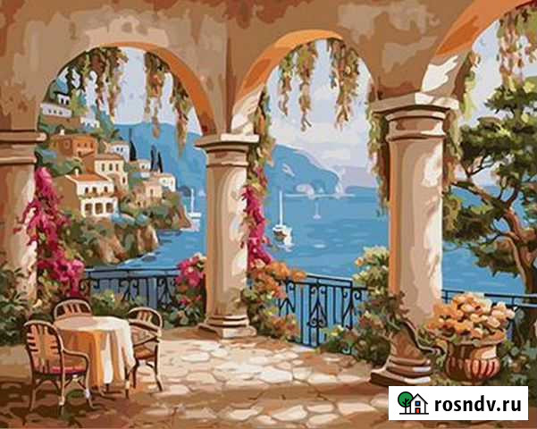 Картины по номерам Кемерово - изображение 1