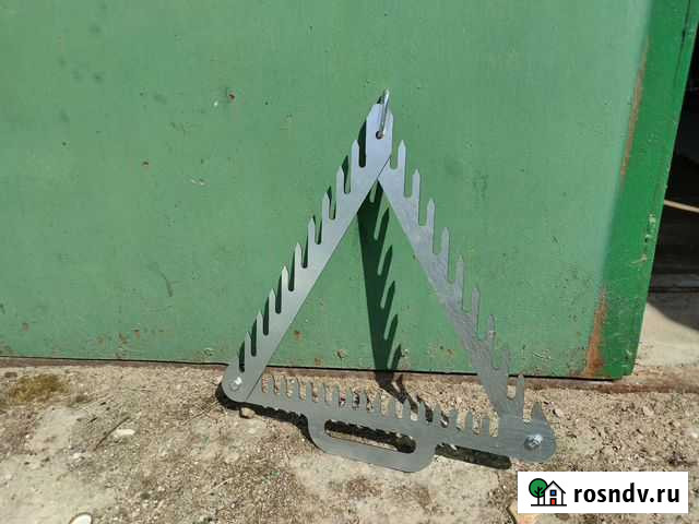 Коса донная Киржач - изображение 1