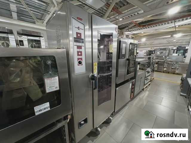 Пароконвектоматы Convotherm 10-20 уровней Владимир - изображение 1