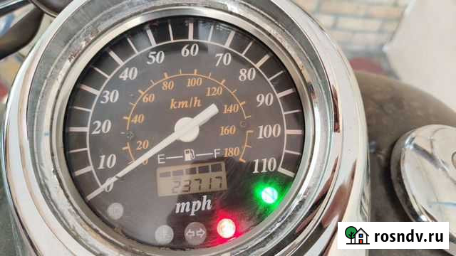 Suzuki Intruder VL800 Volusia Москва - изображение 1