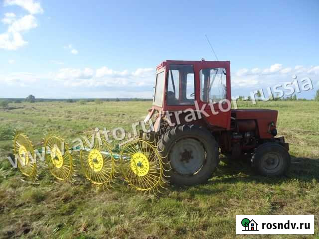 Грабли Ворошилки (солнышко) Сенокос-2021 Москва - изображение 1