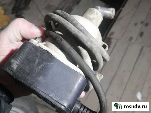 220 подогрев двигателя Советский - изображение 1