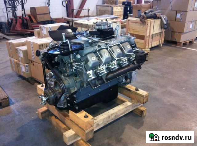 Двигатель камаз простой евро 1 2 3 4 5 №289 Липецк - изображение 1