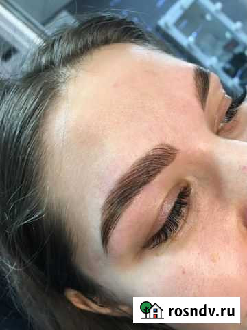 Услуги бровиста Ульяновск - изображение 1