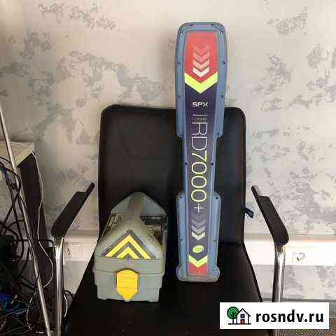 Трассоискатель Radiodetection RD7000+ и генератор Липецк