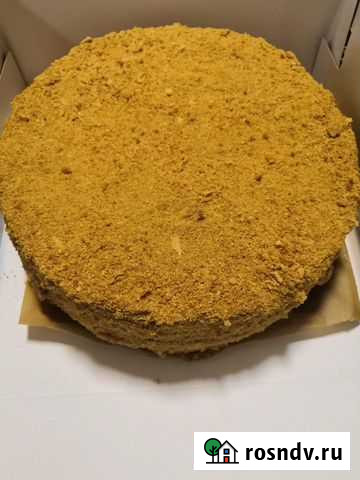 Торты домашние на заказ Калининград - изображение 1