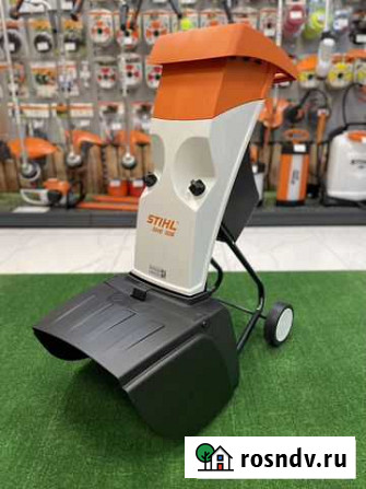 Измельчитель Stihl GHE 105 Набережные Челны - изображение 1