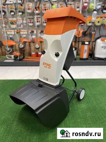 Измельчитель Stihl GHE 105 Набережные Челны - изображение 1