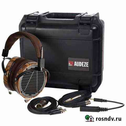 Audeze lcd-3 наушники Магнитогорск