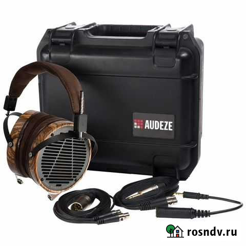 Audeze lcd-3 наушники Магнитогорск - изображение 1
