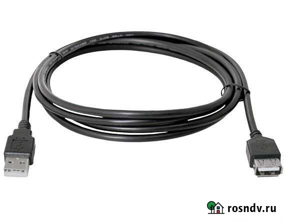 Usb 2.0 удлинитель Улан-Удэ - изображение 1