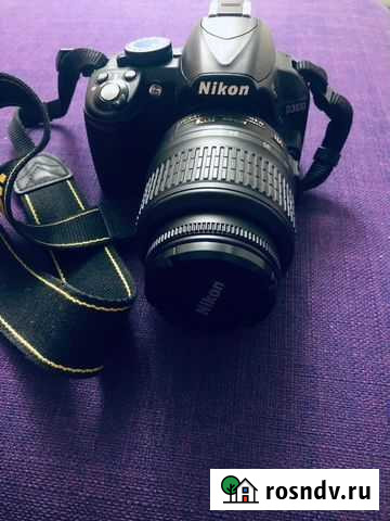 Зеркальный фотоаппарат nikon d3100 Саранск - изображение 1