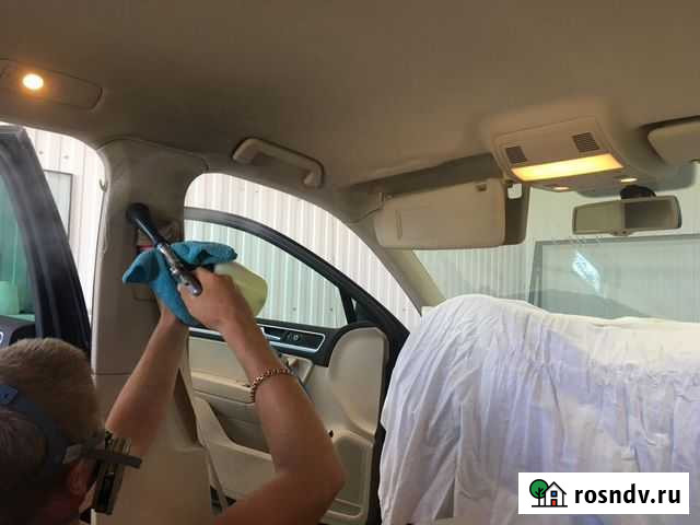 Антиграфийная защита, керамика, химчистка, тониров Кашира - изображение 1