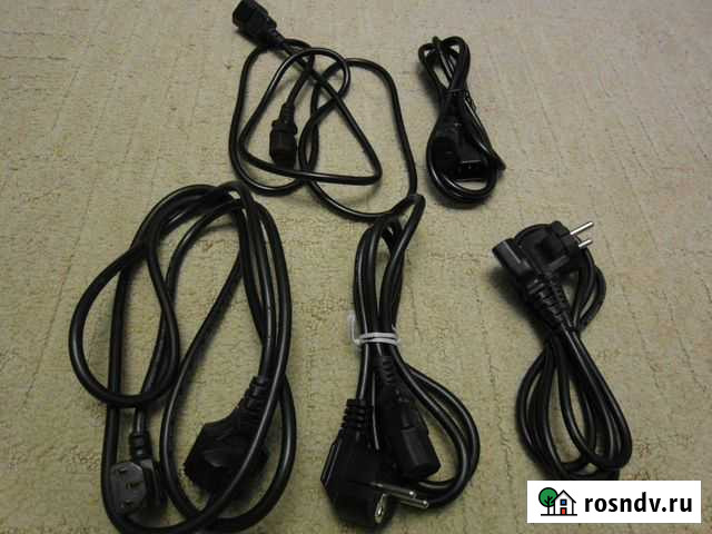 Провода компьютерные сетевые Красково - изображение 1